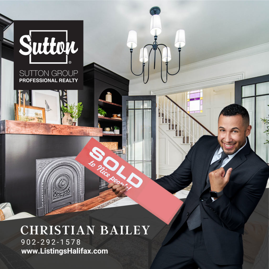 Christian Bailey, Real Estate Agent